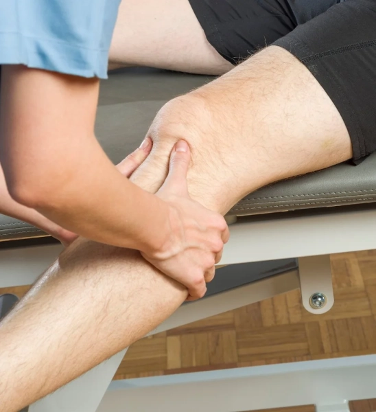 Physical Therapy After Fracture 