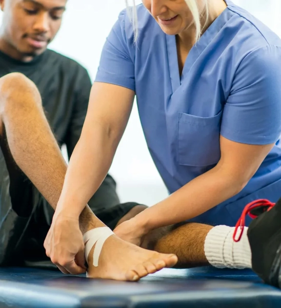 Yoğun Bakım Sonrası Fizik Tedavi